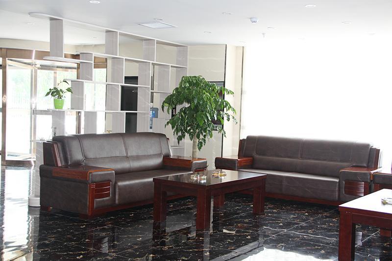 Thank Inn Plus Hotel Hebei Zhangjiakou Huailaishacheng Gujiayao Exterior foto